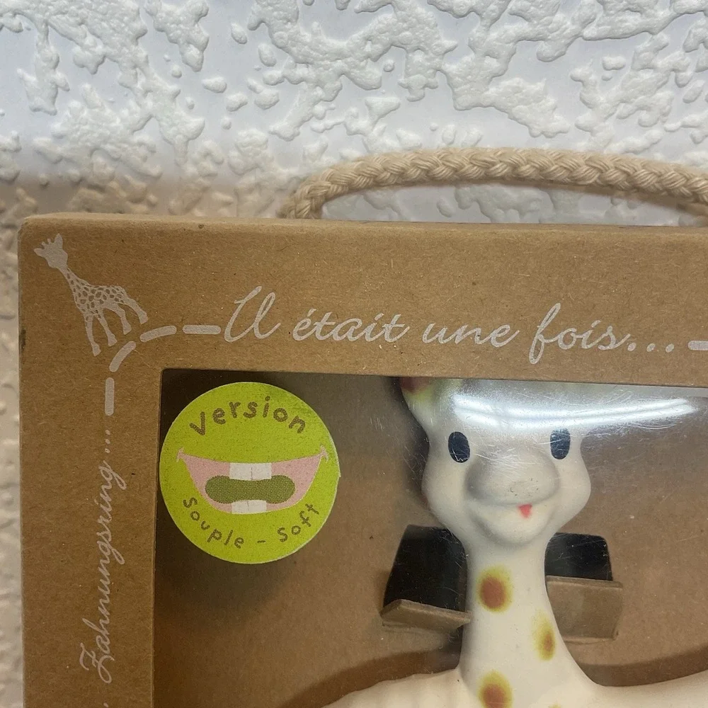 Sophie la Girafe sophie la